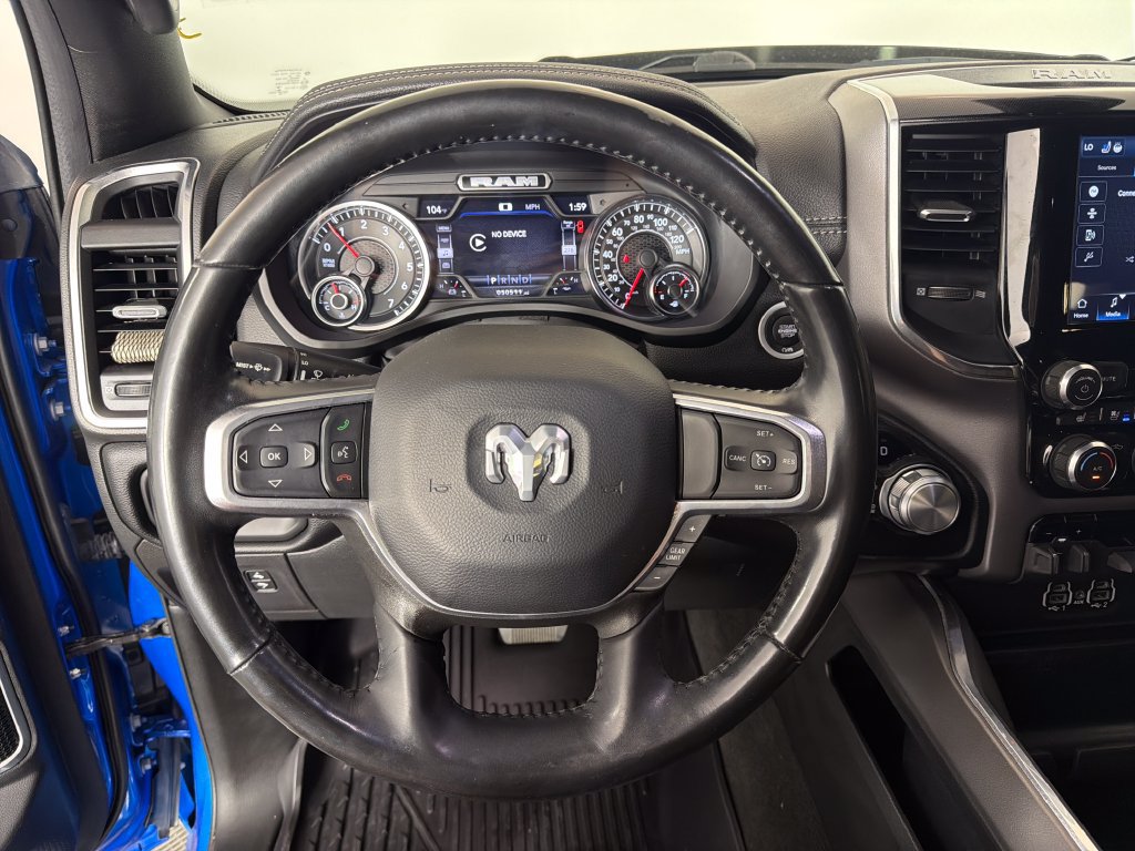 Used 2022 RAM 1500 Laramie w/ Sport Appearance Package AWD/4WD image 12