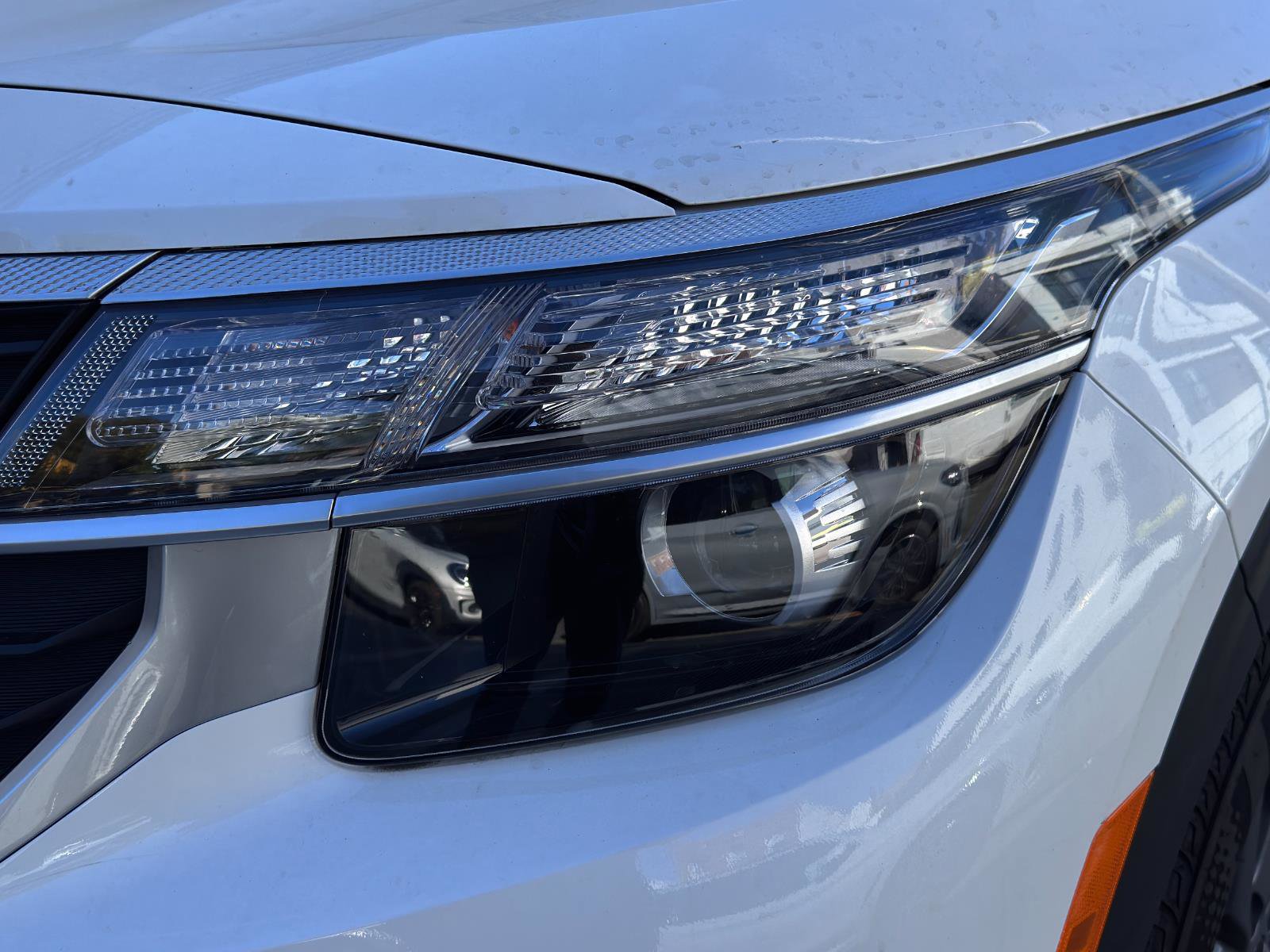 Used 2024 Kia Seltos LX image 11