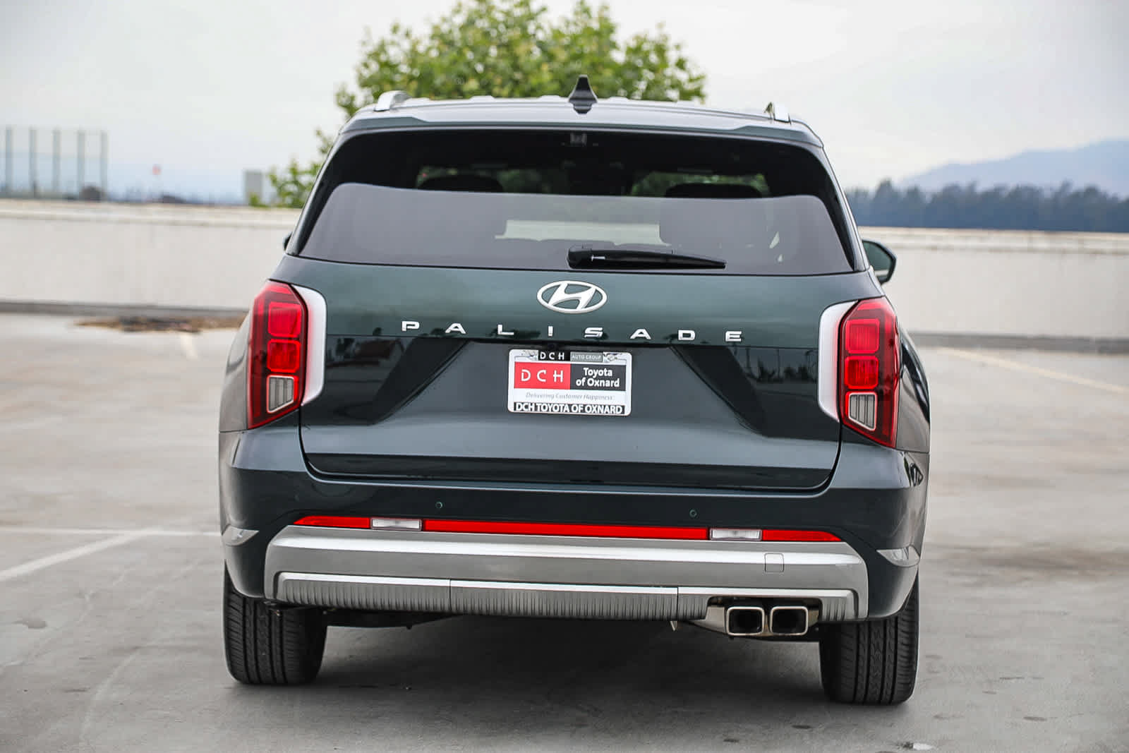 Used 2025 Hyundai Palisade Calligraphy FWD image 5