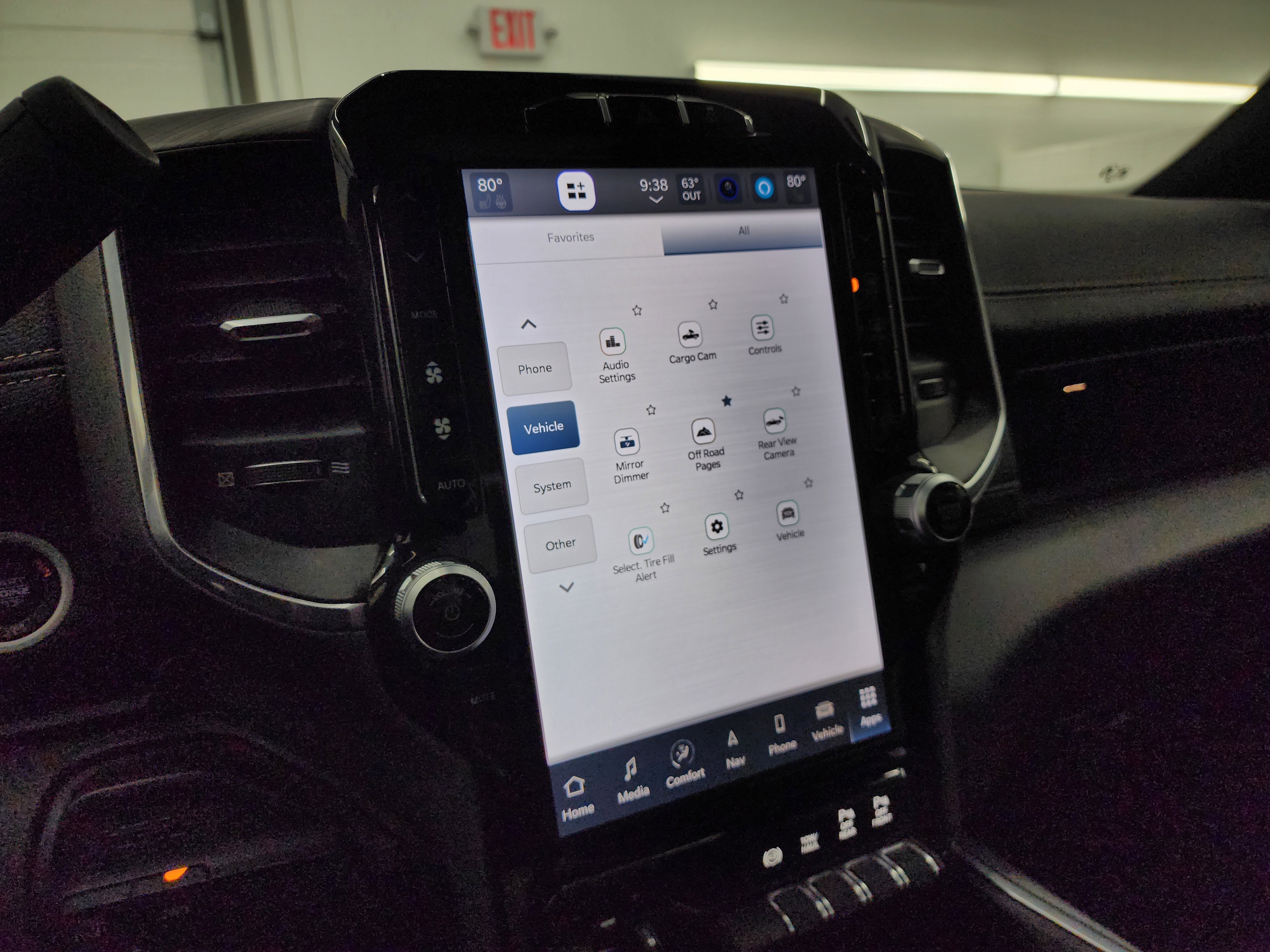 Used 2024 RAM 2500 Laramie w/ Sport Appearance Package image 57