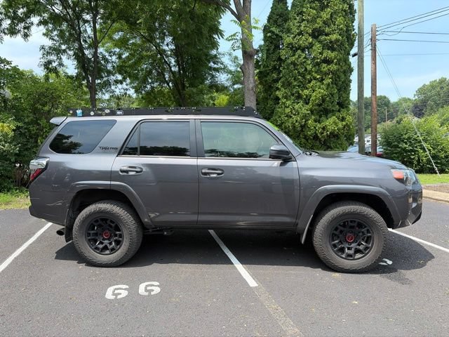 Used 2022 Toyota 4Runner TRD Pro AWD/4WD image 2