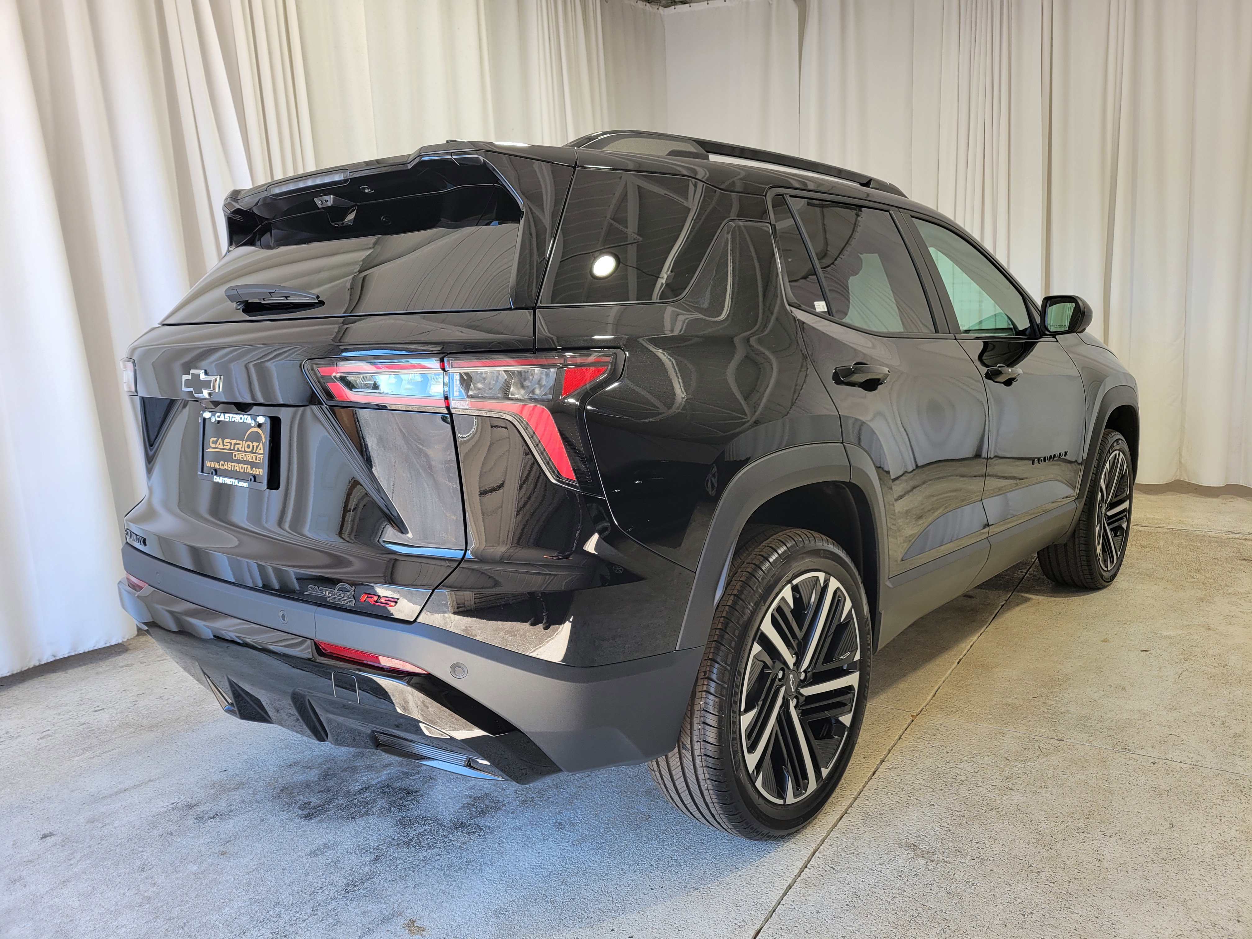 New 2026 Chevrolet Equinox RS w/ Convenience Package III image 5