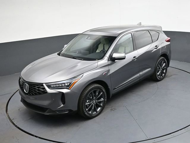 New 2025 Acura RDX A-Spec AWD/4WD image 17
