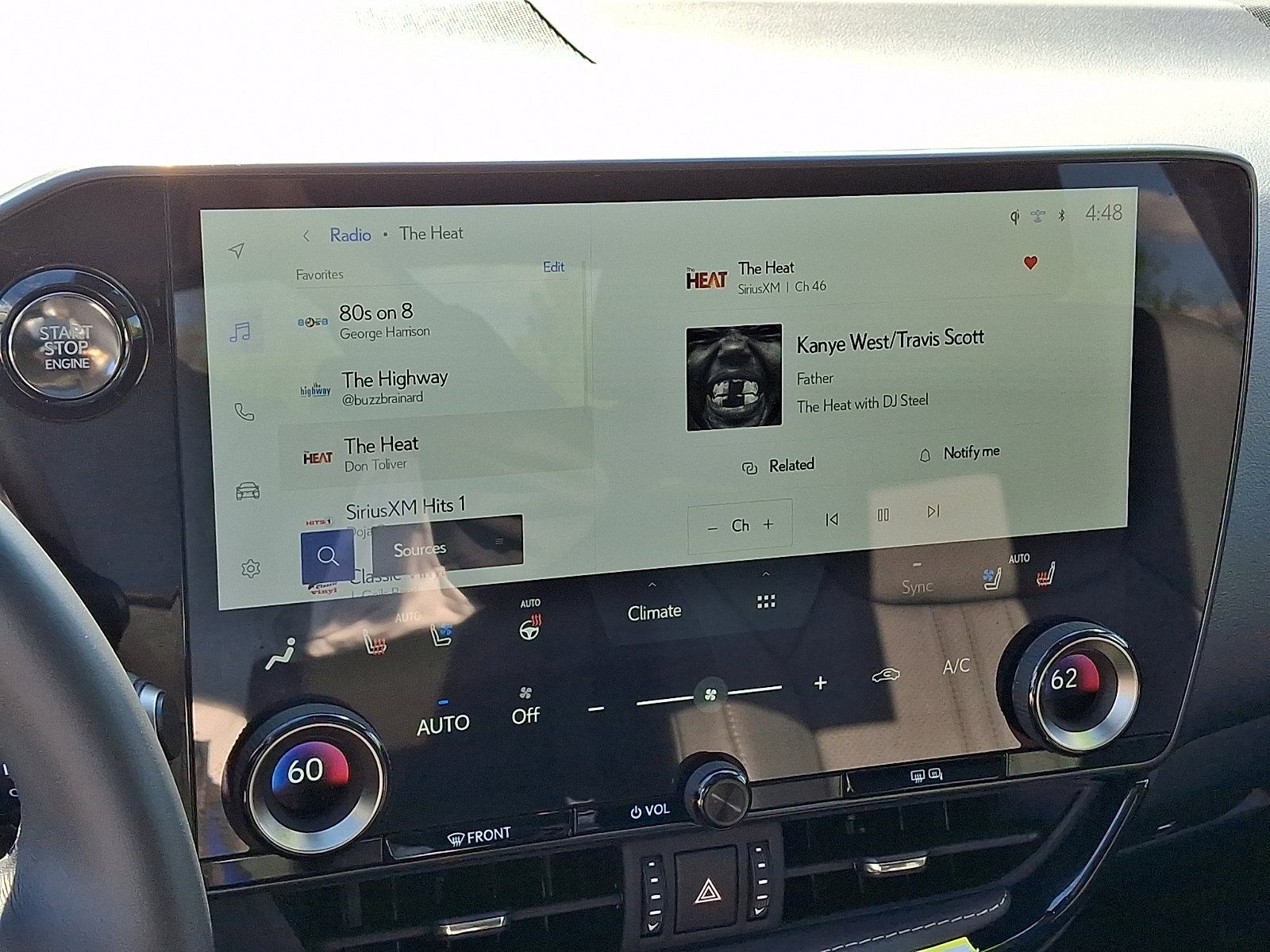 Used 2025 Lexus NX 350 AWD w/ Cold Area Package image 18