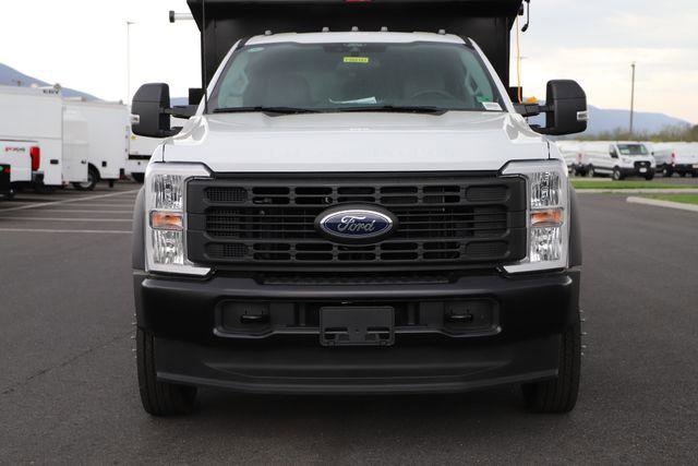 New 2026 Ford F450 XL w/ Snow Plow Prep Package AWD/4WD image 52