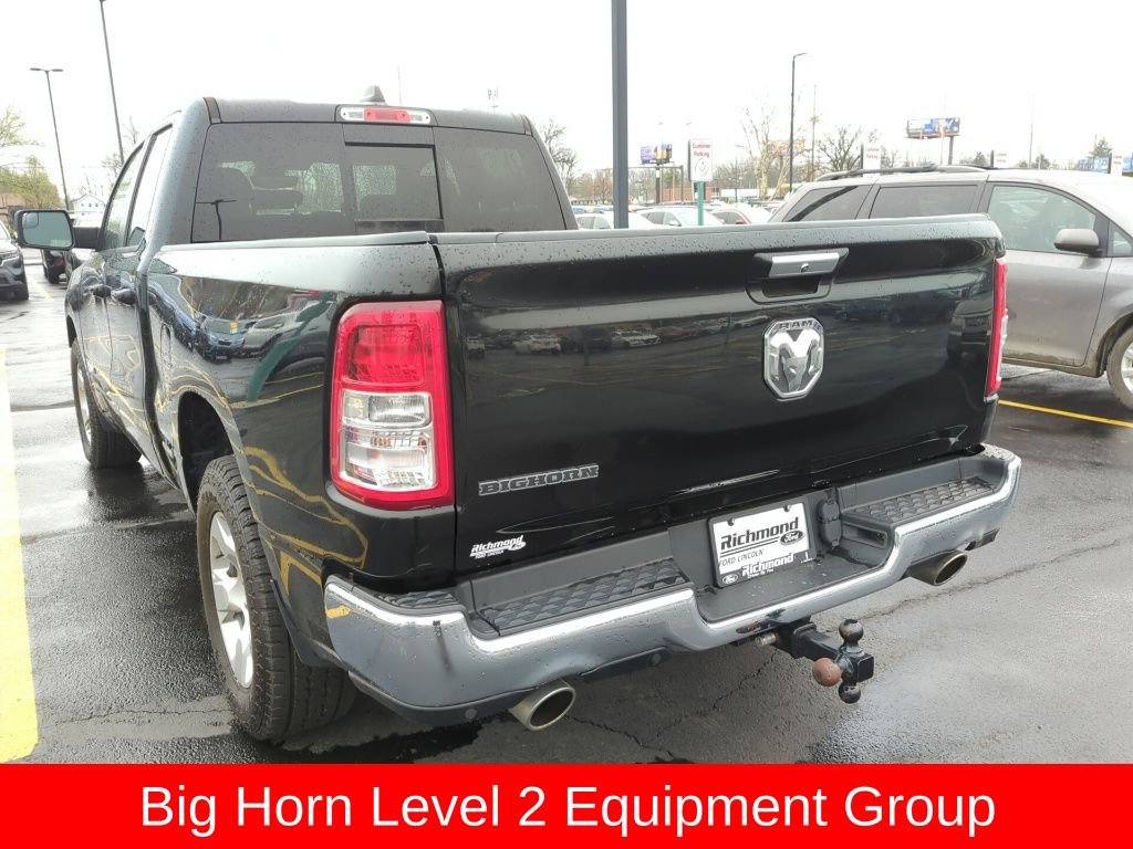 Used 2019 RAM 1500 Big Horn image 5