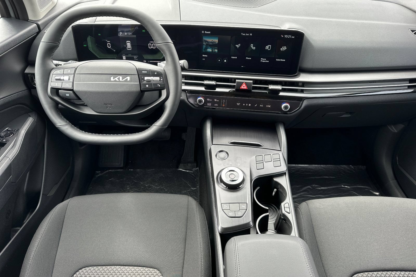 New 2026 Kia Sportage LX FWD image 13