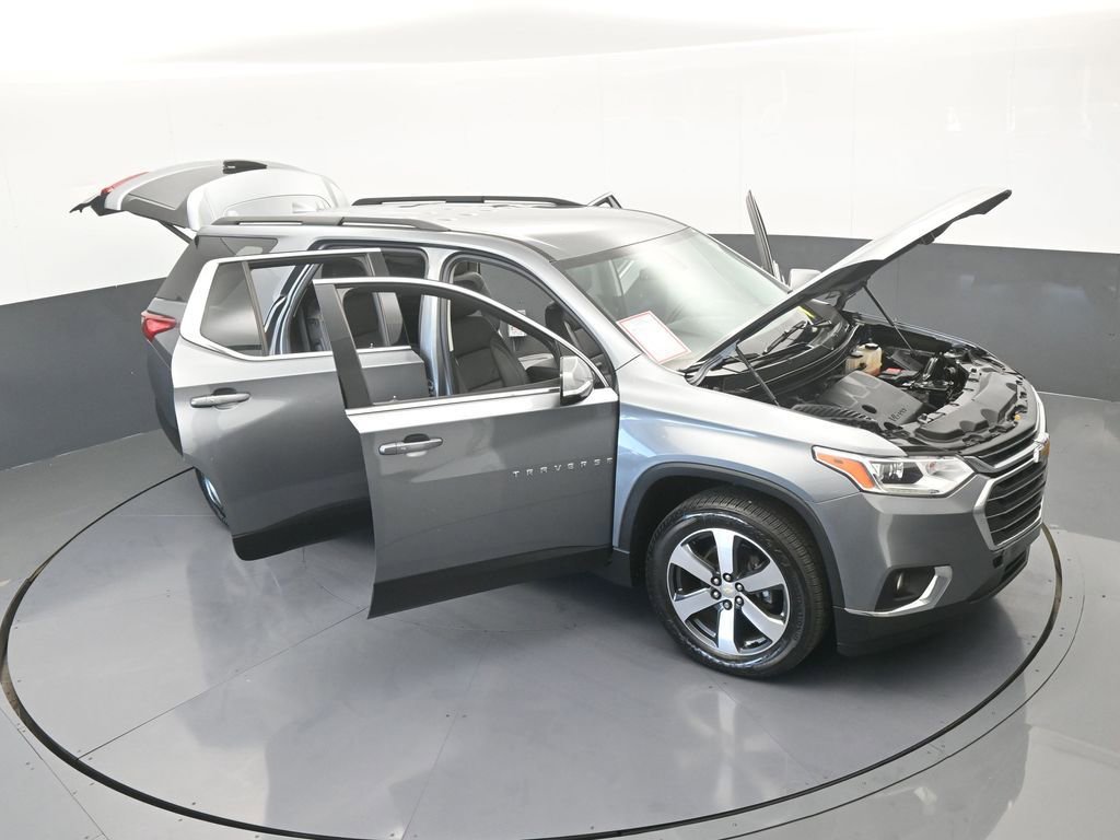 Used 2020 Chevrolet Traverse LT w/ LT Premium Package image 85
