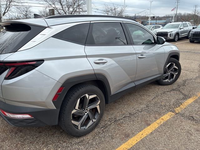 Used 2022 Hyundai Tucson SEL image 4
