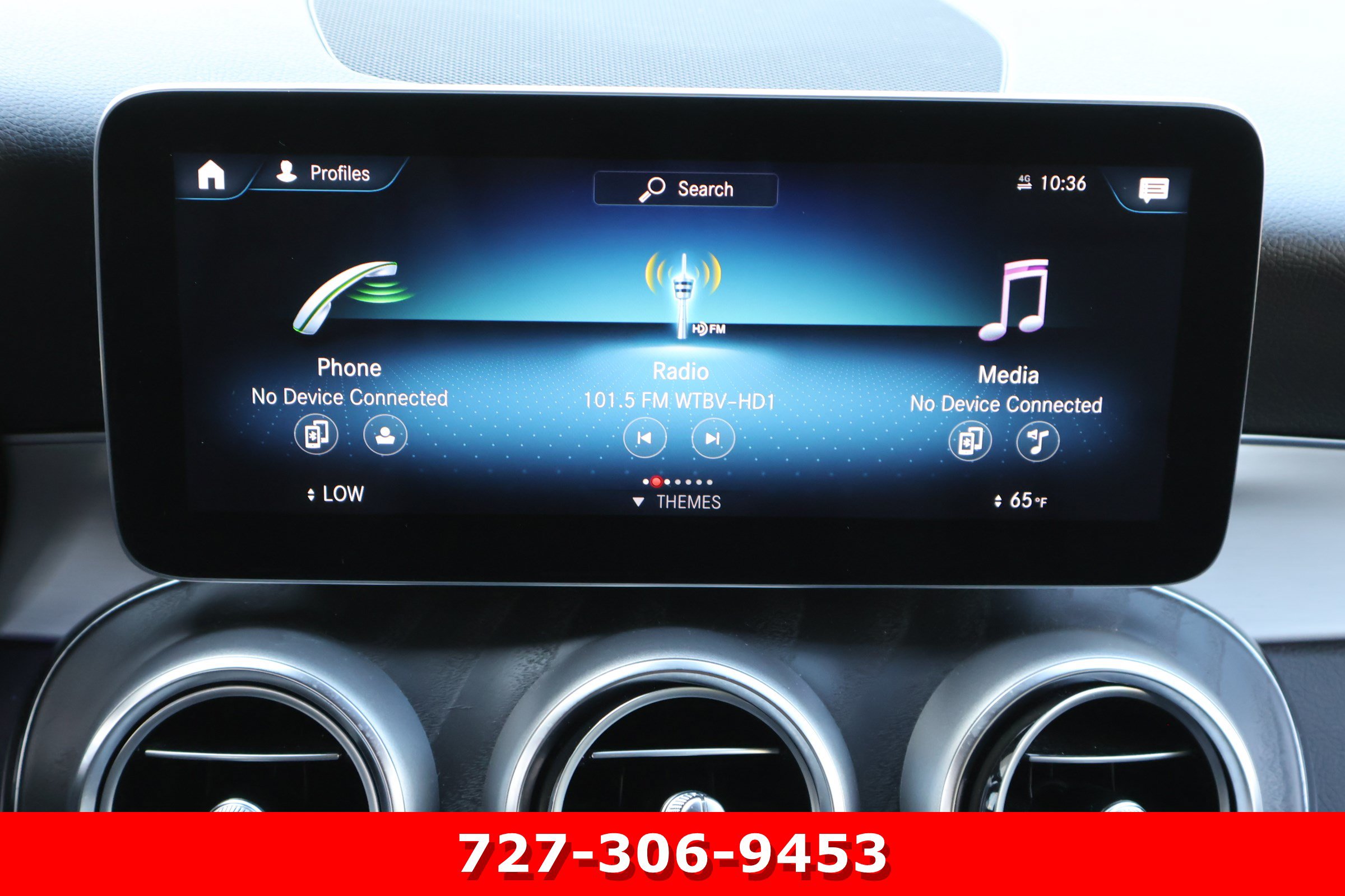 Certified 2022 Mercedes-Benz GLC 300 image 3