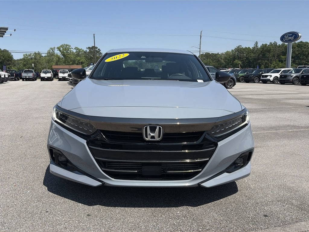 Used 2022 Honda Accord Sport image 10