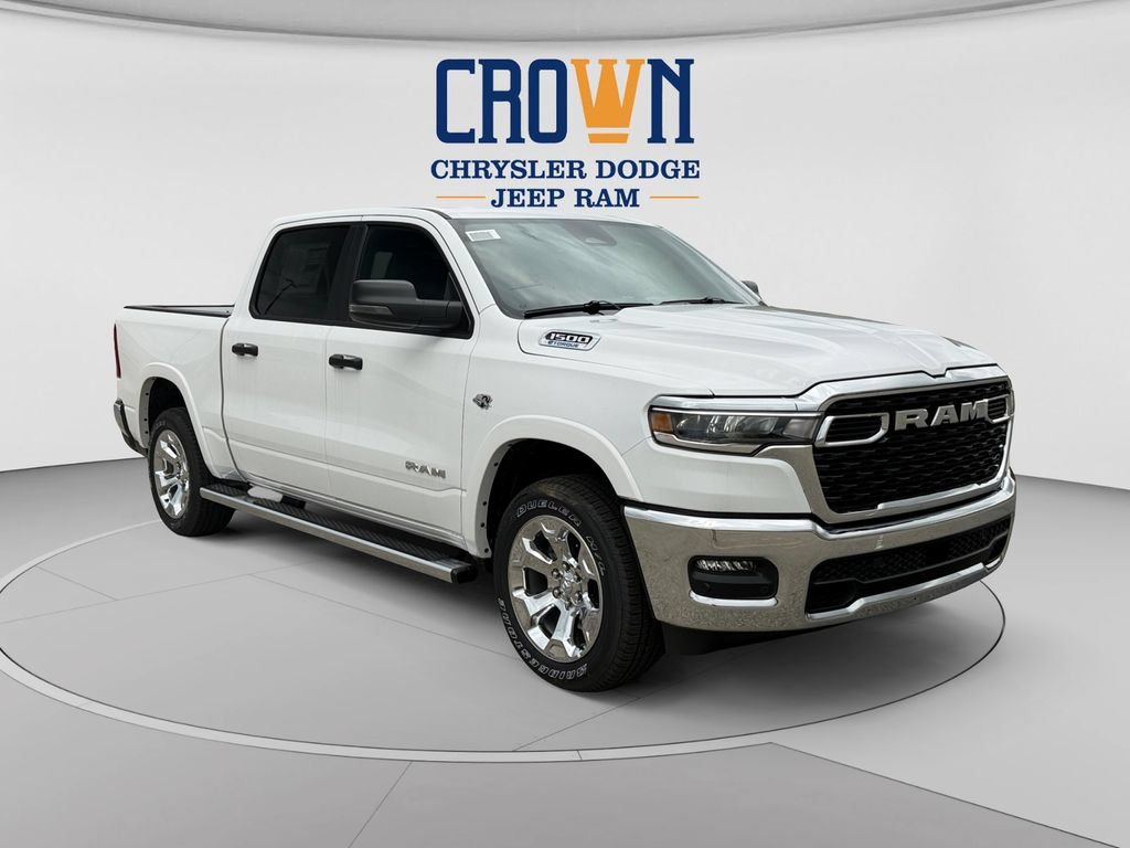 New 2026 RAM 1500 Big Horn