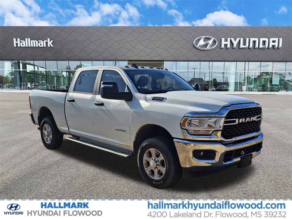 Used 2024 RAM 2500 Big Horn w/ Protection Group