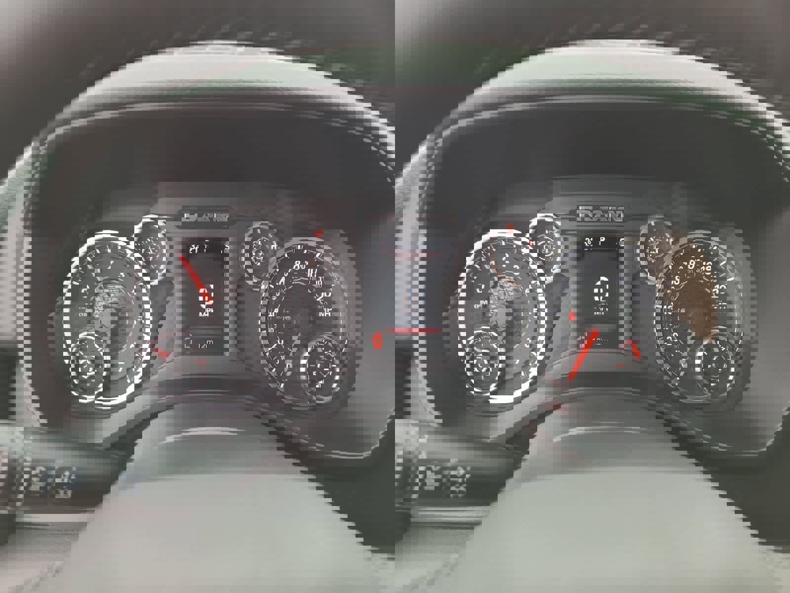 New 2026 RAM 1500 Big Horn w/ Night Edition image 26