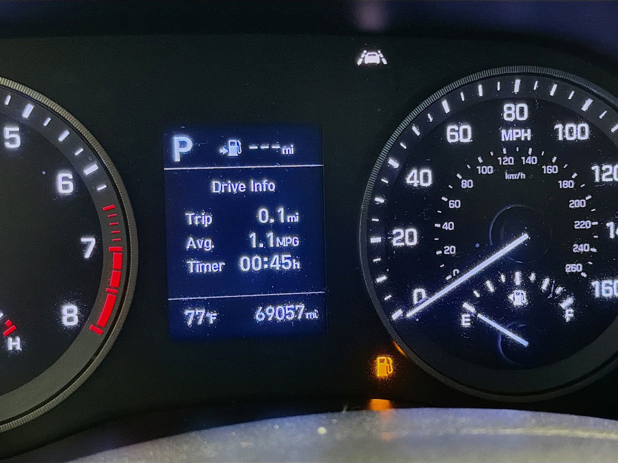 Used 2019 Hyundai Tucson SE FWD image 8