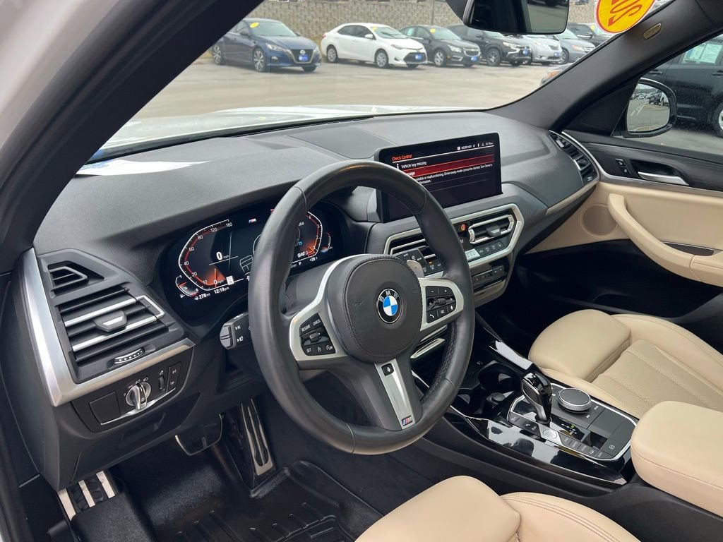 Used 2023 BMW X3 xDrive30i w/ M Sport Package image 17