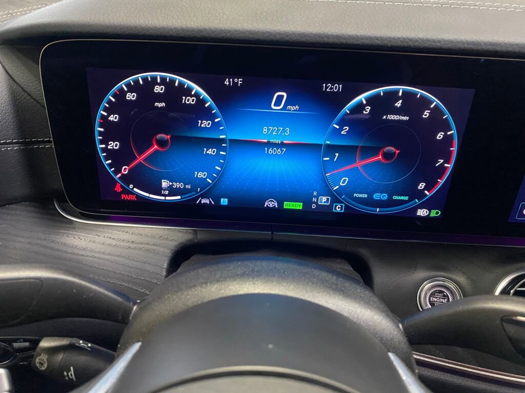 Certified 2023 Mercedes-Benz E 450 4MATIC Sedan image 3