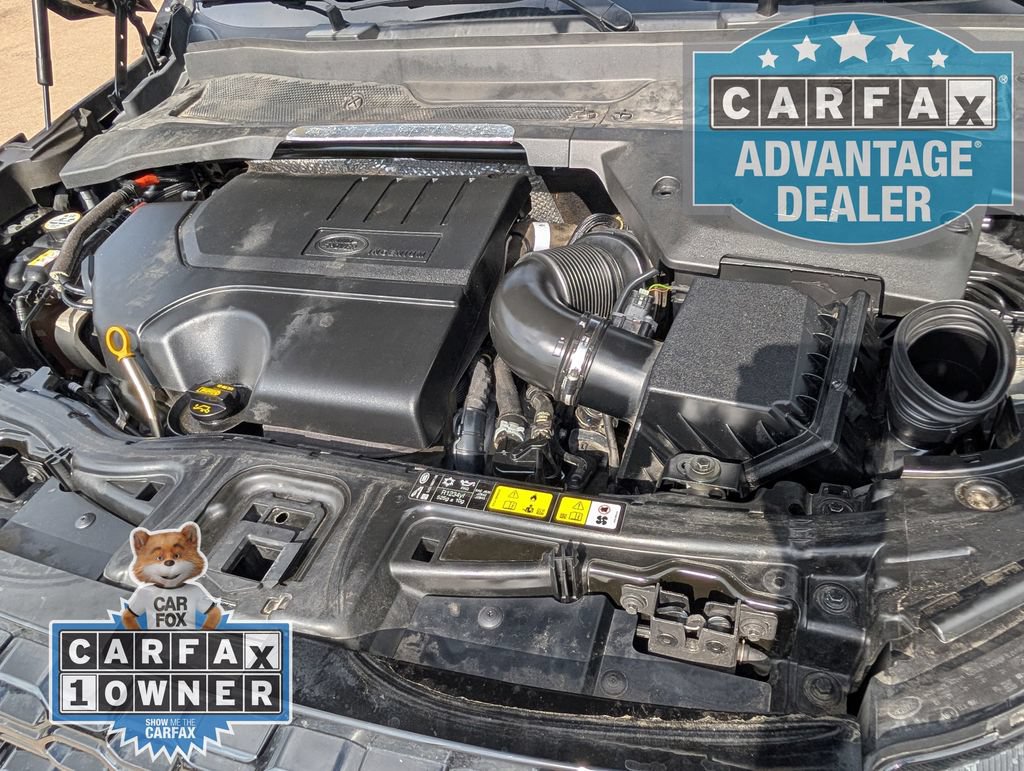 Used 2020 Land Rover Discovery Sport SE R-Dynamic AWD/4WD image 34