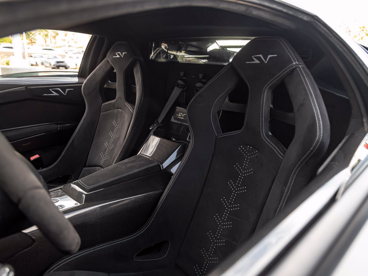 Used 2010 Lamborghini Murcielago LP 670-4 SV AWD/4WD image 16