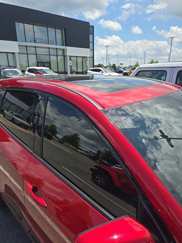 Used 2022 Acura RDX A-Spec AWD/4WD image 4