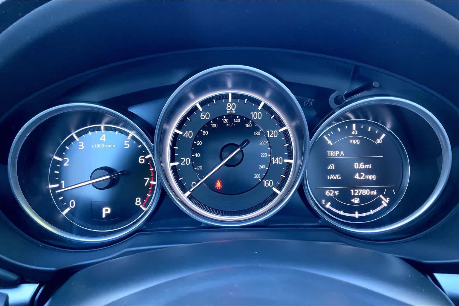 Certified 2025 MAZDA CX-5 AWD 2.5 S image 26