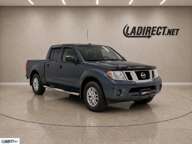 Used 2015 Nissan Frontier SV RWD image 9