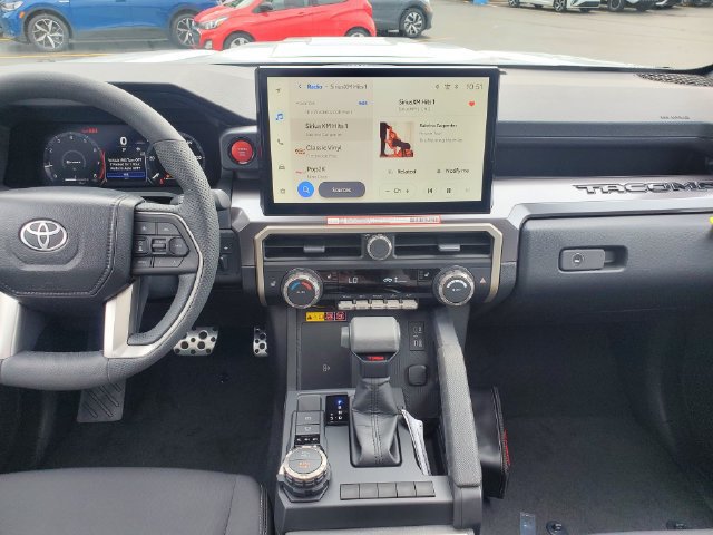 New 2026 Toyota Tacoma TRD Sport w/ TRD Sport Upgrade Package AWD/4WD image 15