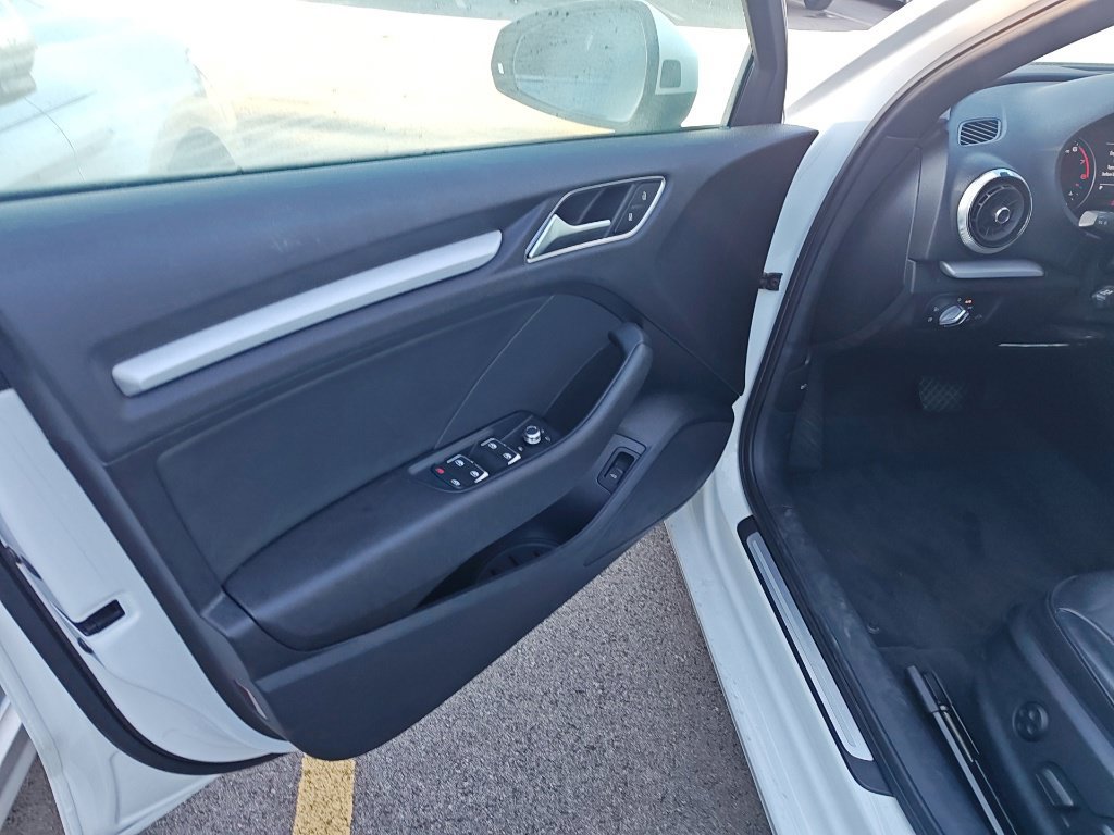 Used 2019 Audi A3 2.0T Titanium w/ Convenience Package FWD image 5