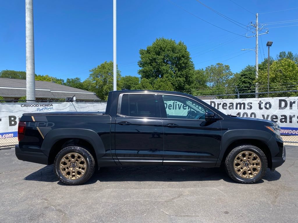 Certified 2021 Honda Ridgeline Sport image 2