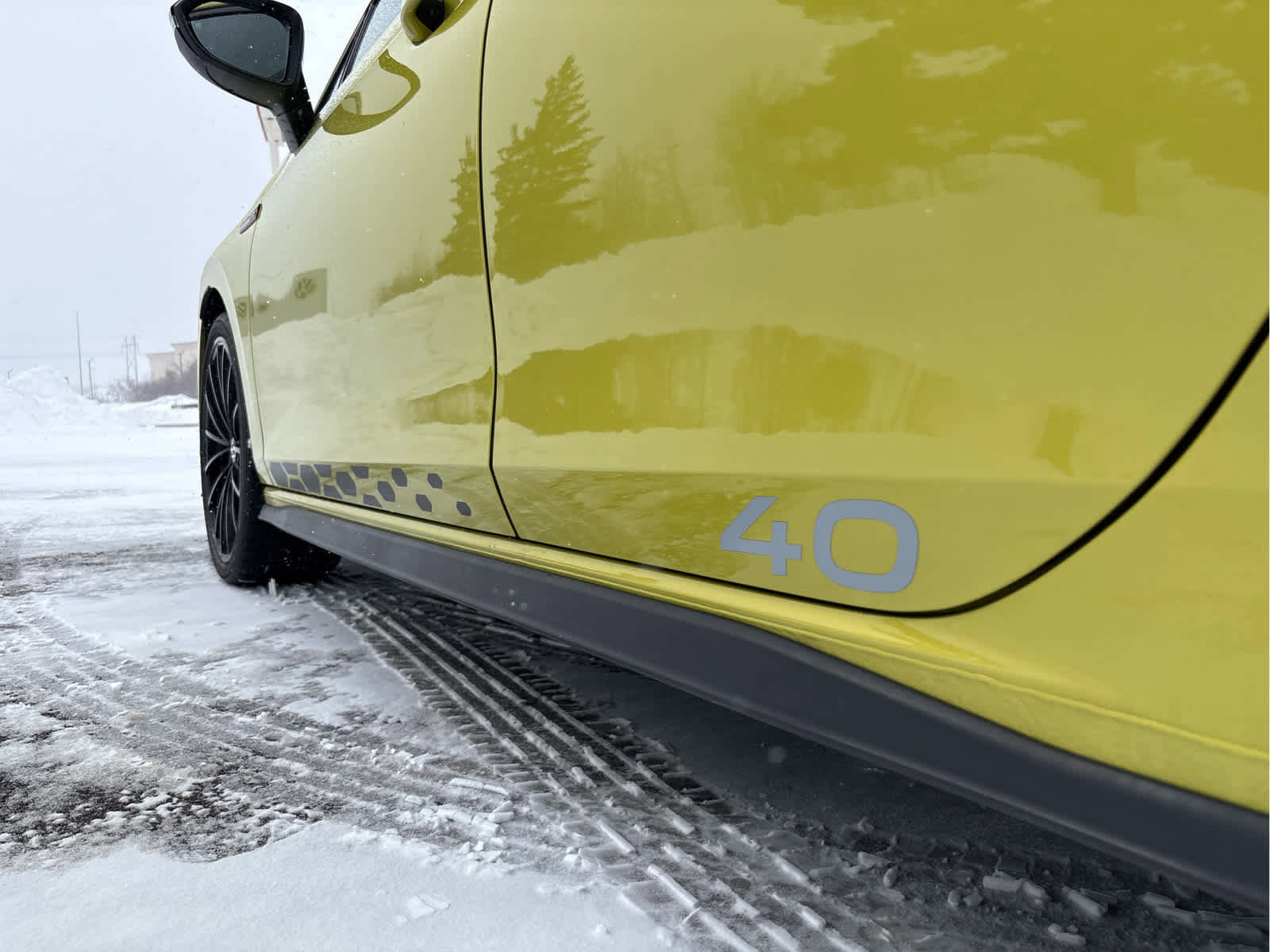 Certified 2023 Volkswagen GTI 40th Anniversary Edition image 10