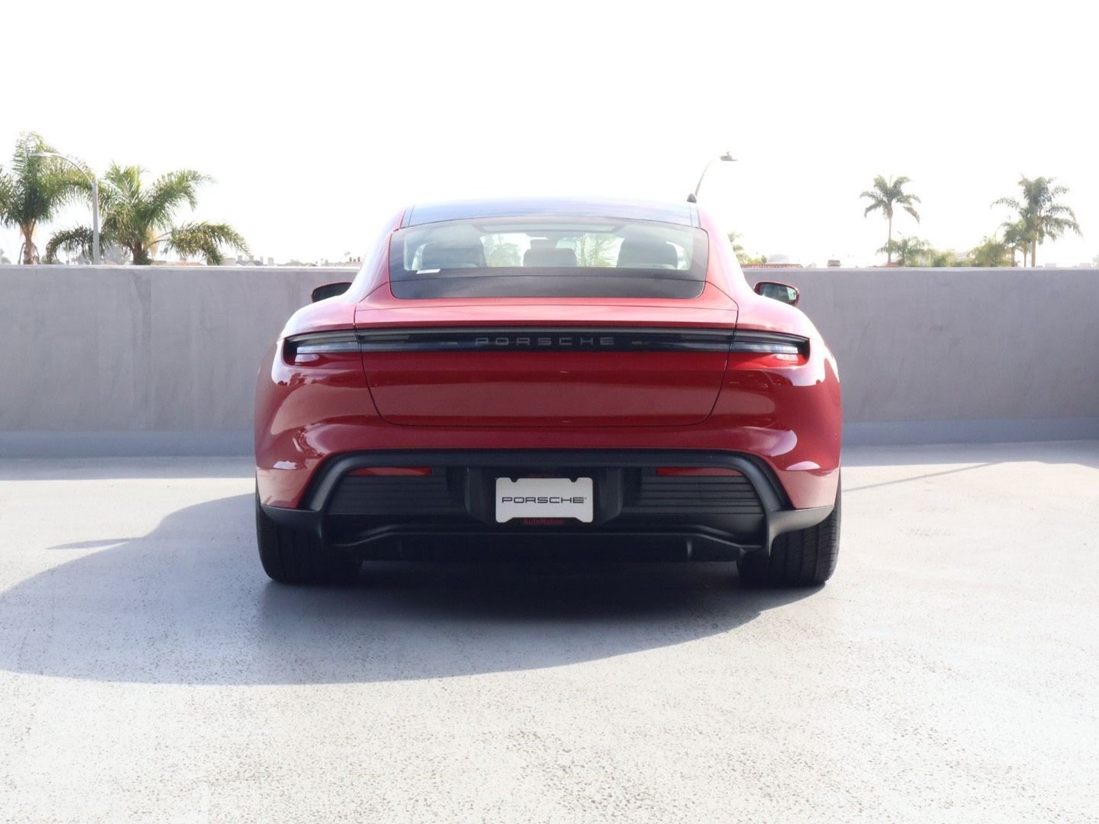 New 2026 Porsche Taycan RWD image 10