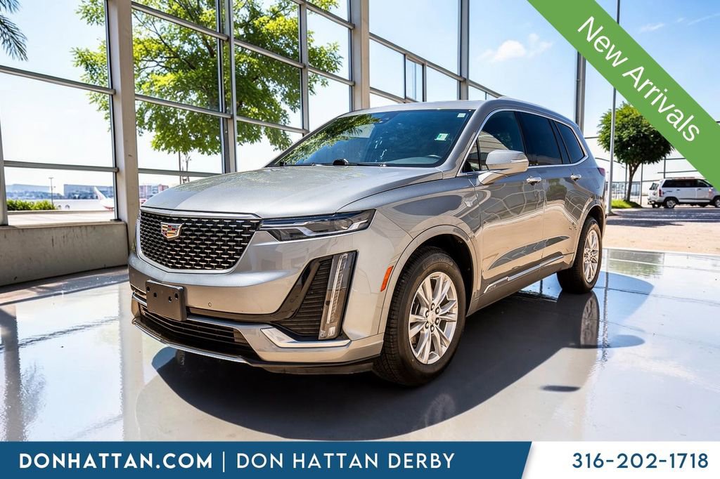 Used 2023 Cadillac XT6 Luxury FWD image 32
