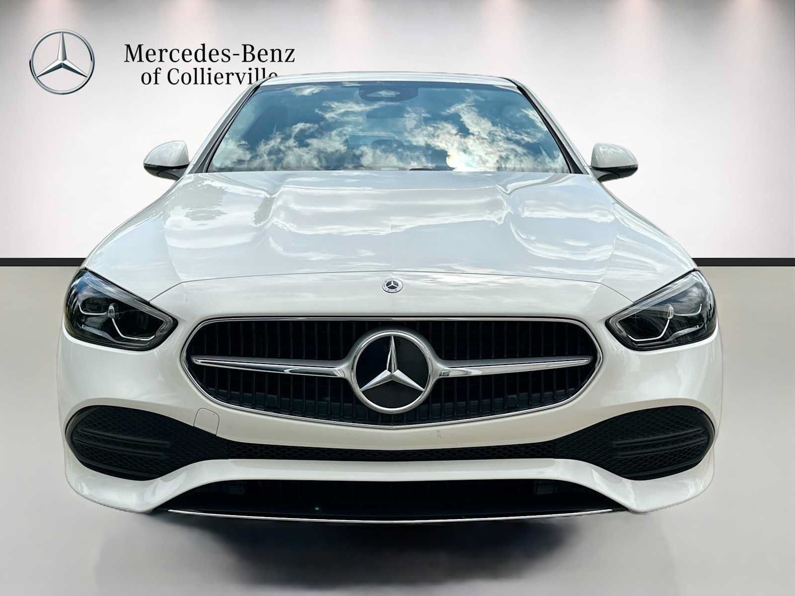 Used 2022 Mercedes-Benz C 300 Sedan image 2