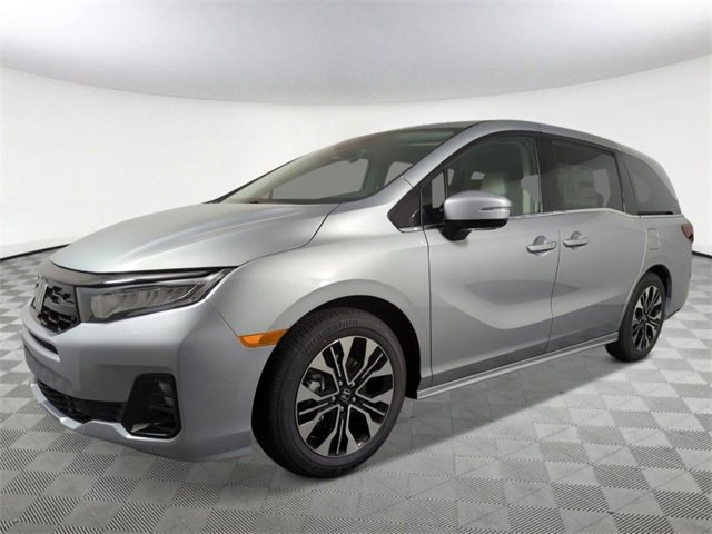 New 2026 Honda Odyssey Elite image 5