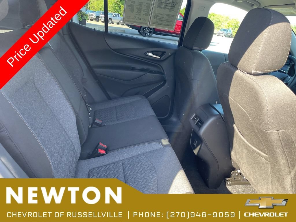 Used 2024 Chevrolet Equinox LT w/ LPO, Floor Liner Package FWD image 26