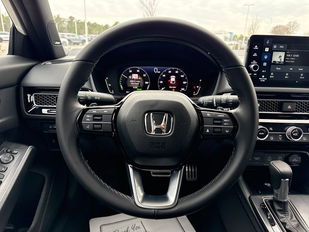 New 2026 Honda Civic Sport Touring image 16