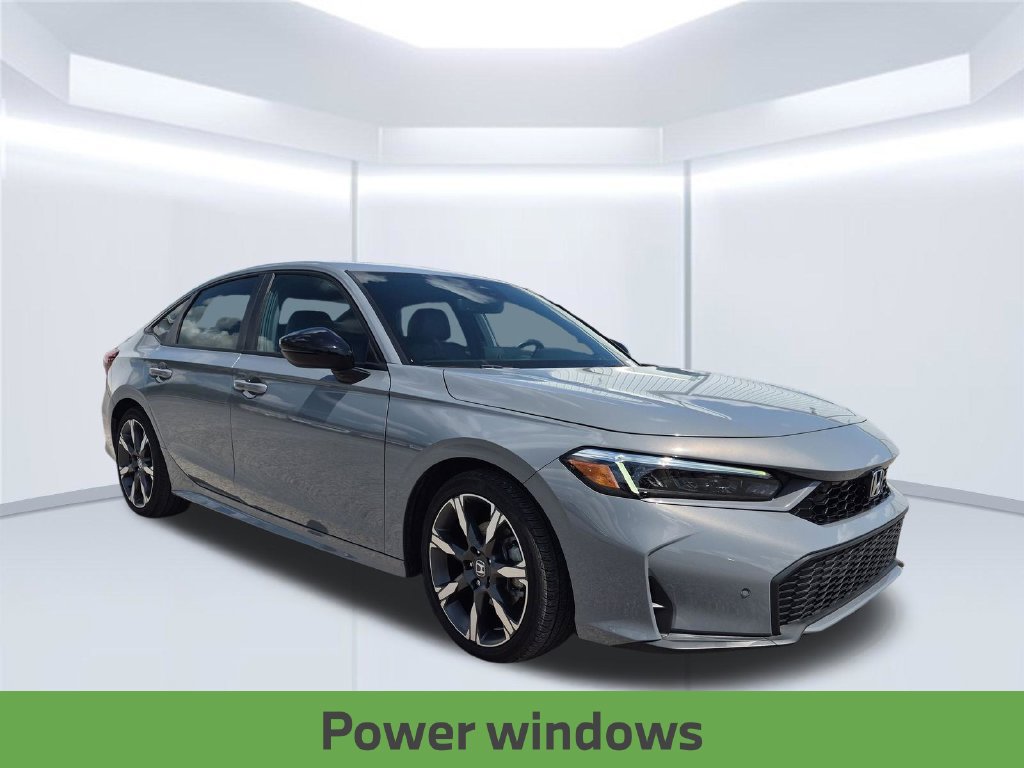 Used 2025 Honda Civic Sport Touring image 9