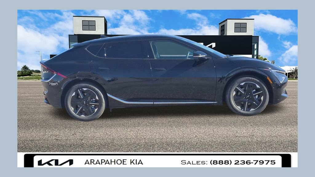 New 2025 Kia EV6 Wind