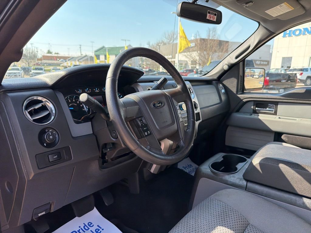 Used 2013 Ford F150 XLT w/ Luxury Equipment Group AWD/4WD image 13