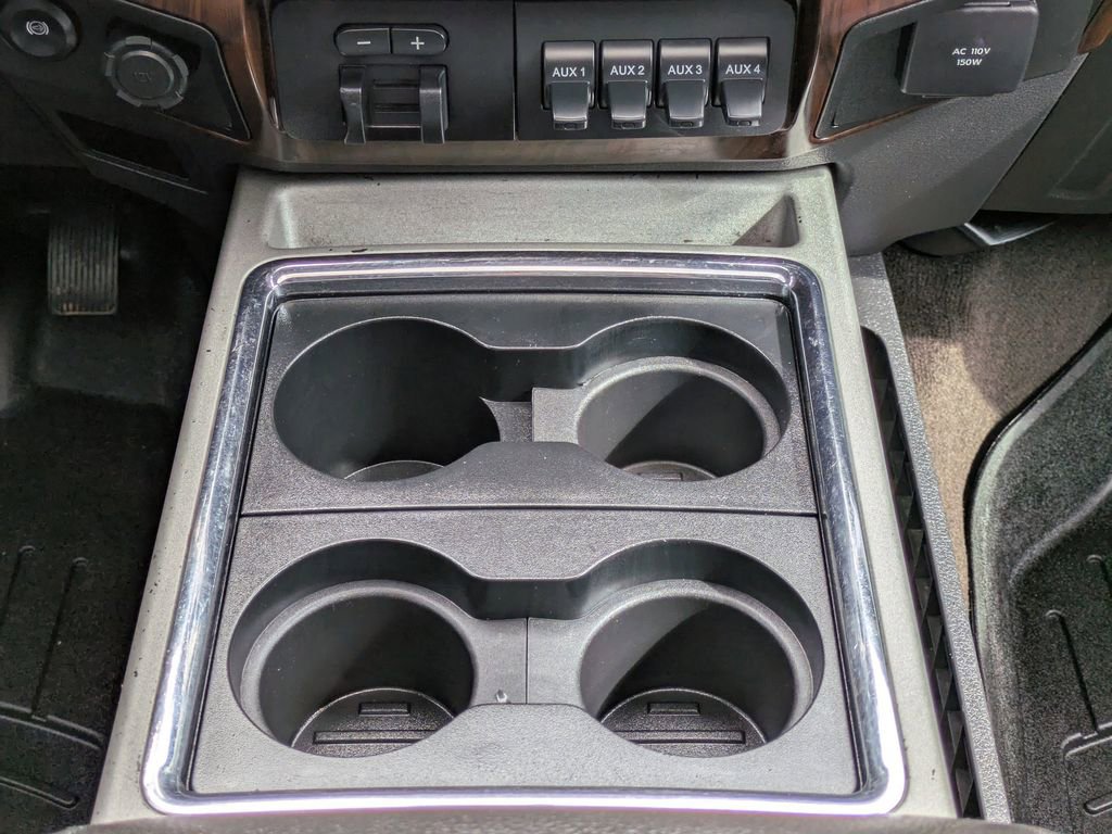 Used 2015 Ford F250 Lariat w/ Lariat Ultimate Package image 18