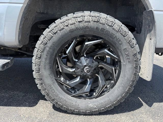 Used 2020 Ford F350 Lariat w/ Chrome Package AWD/4WD image 9