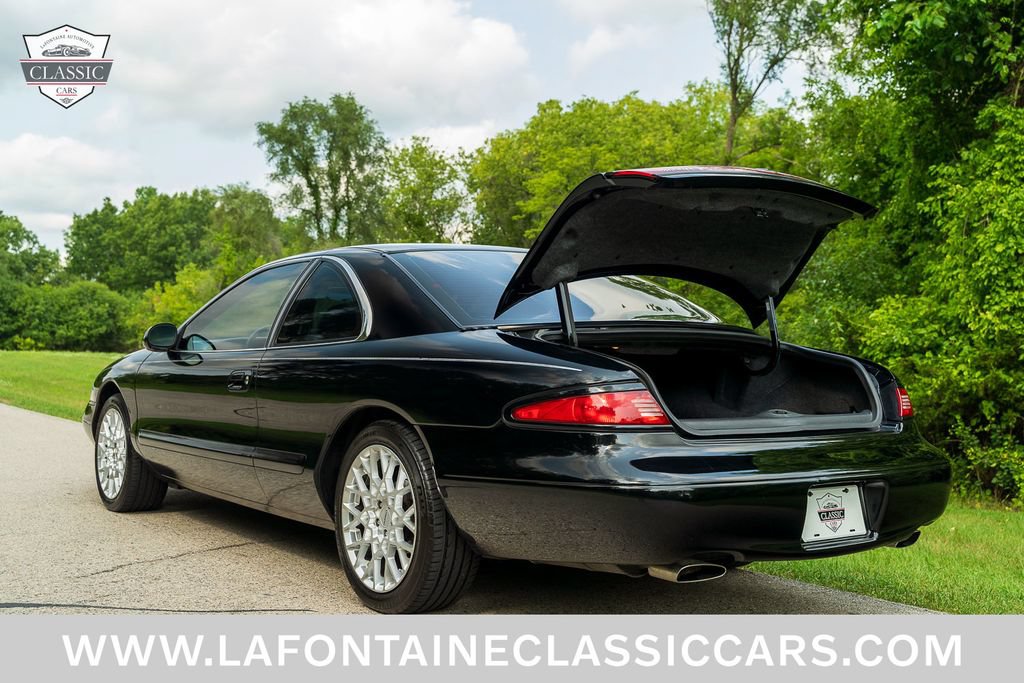 Used 1997 Lincoln Mark VIII LSC RWD image 35