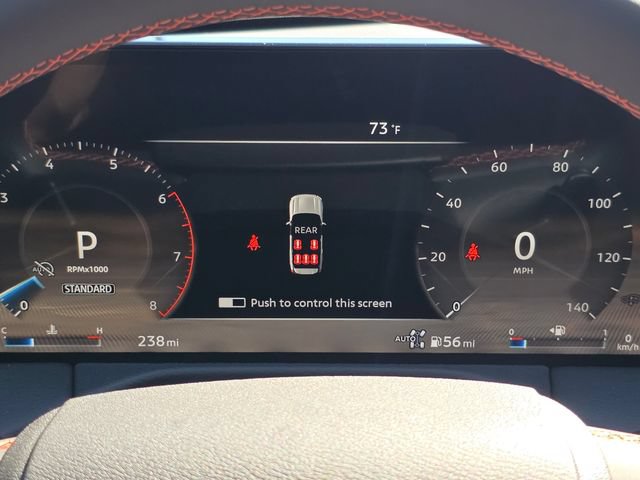 New 2026 Nissan Armada PRO-4X AWD/4WD image 28