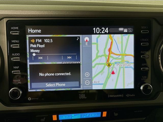 Used 2022 Toyota Tacoma TRD Sport w/ TRD Premium Sport Package AWD/4WD image 17