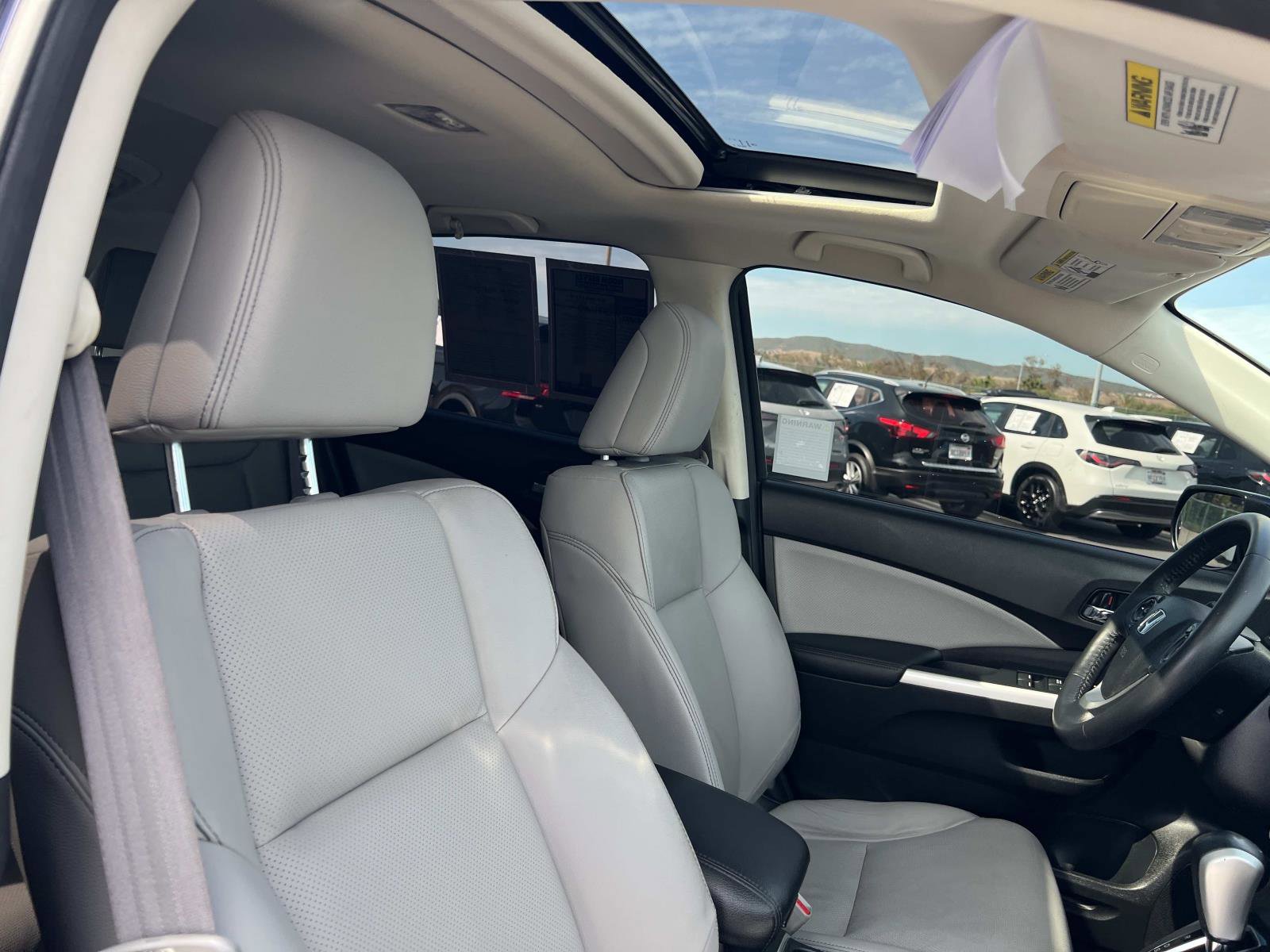 Used 2015 Honda CR-V EX-L image 32