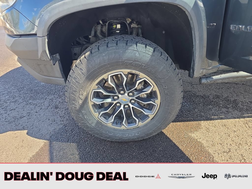 Used 2019 Chevrolet Colorado ZR2 AWD/4WD image 27