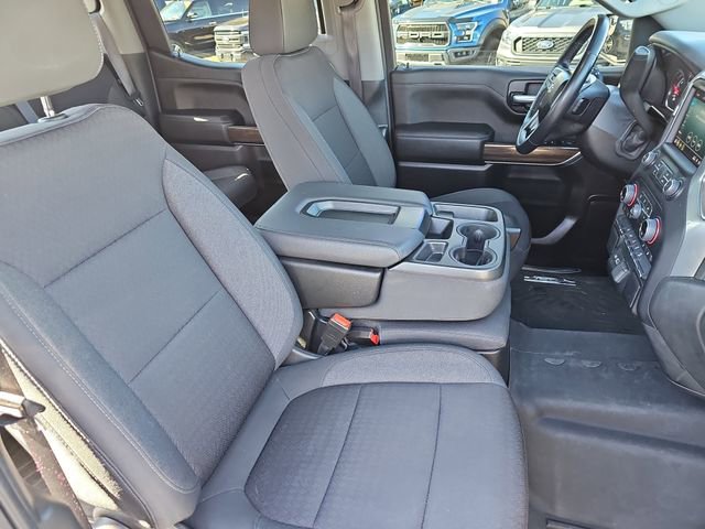 Used 2022 Chevrolet Silverado 1500 RST w/ Z71 Off-Road Package image 10