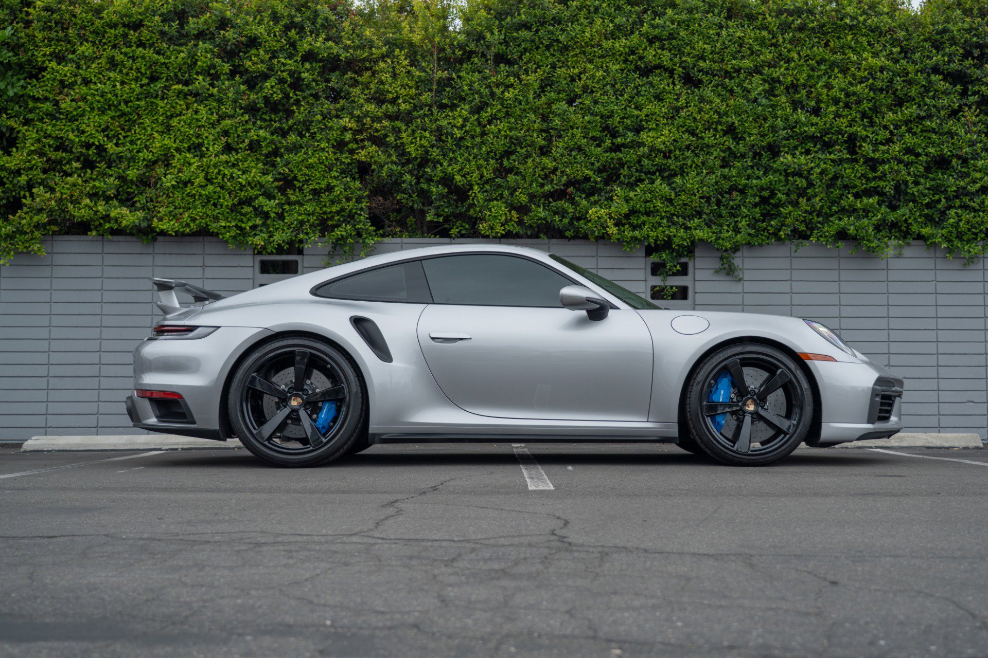 Used 2024 Porsche 911 Turbo S image 8