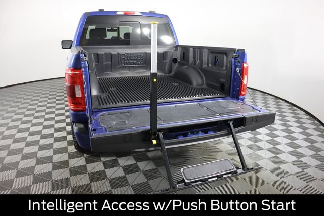 Certified 2023 Ford F150 XLT w/ Equipment Group 302A High image 30