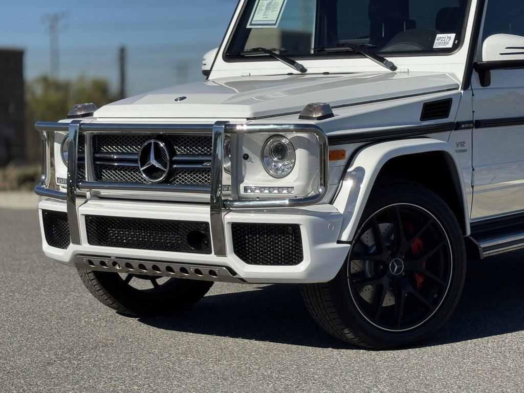 Used 2017 Mercedes-Benz G 65 AMG G 65 AMG image 3
